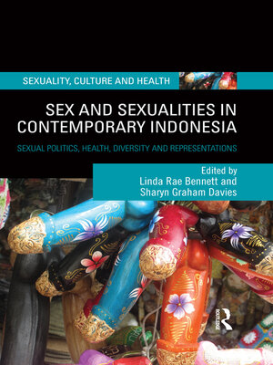 cover image of Sex and Sexualities in Contemporary Indonesia
